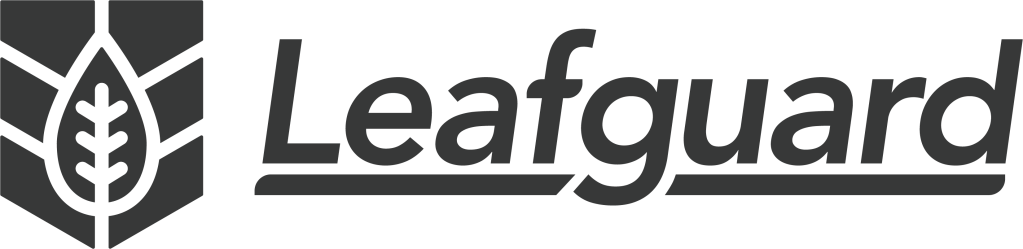 Leafguard logo