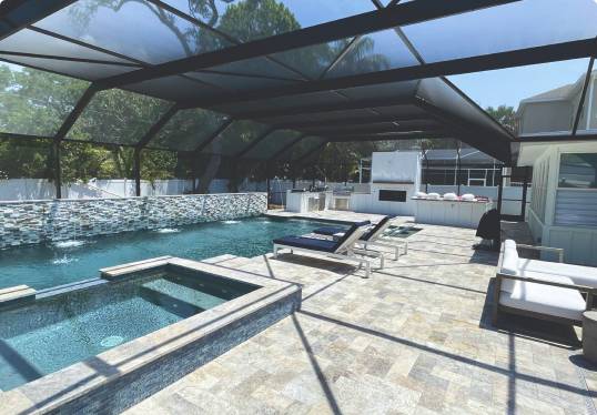 Pool Enclosure