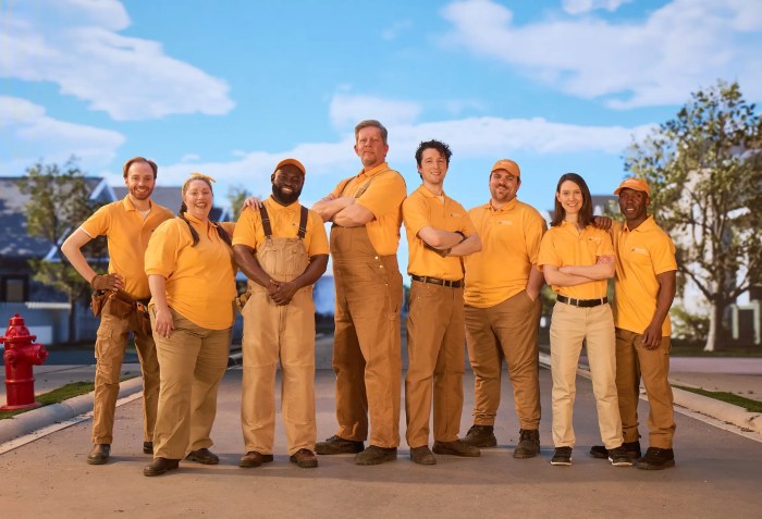 Great Day Crew